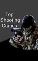 Top Shooting Games 2016 poster