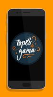 Topes de Gama poster