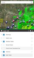 Tornado Tracker Radar Pro скриншот 2