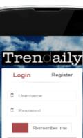 Trendaily Affiche