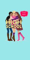 Truth or Dare for High School โปสเตอร์