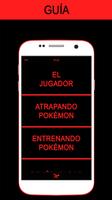 Guia y Trucos para Pokemon GO poster