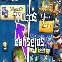Poster Trucos Clash Royale 2017