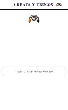 Gta Iv San Andreas Xbox 360 Trucos Gran Theft Auto Para Android Apk Baixar Te recomendamos que guardes tu partida antes de usar alguno de ellos, puesto que algunos no se podrán desactivar y deberás volver a cargar. gta iv san andreas xbox 360 trucos gran