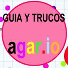 trucos y guia agar.io أيقونة