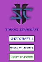Trucos Starcraft plakat