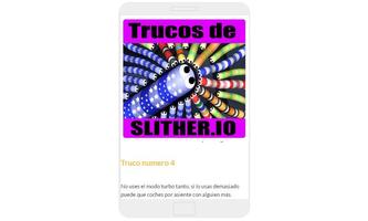 Trucos para slither.io Ekran Görüntüsü 3