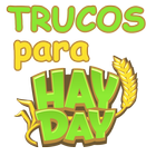 Cheats and guide for hay day icon