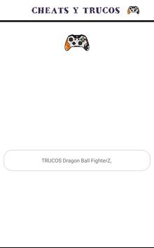 Download Trucos Dragon Ball Fighterz Cheats Apk For Android