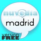 Turismo Madrid Nuvedia FREE आइकन