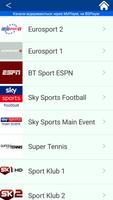 Футбол ТВ - онлайн трансляції футбольних матчів capture d'écran 2