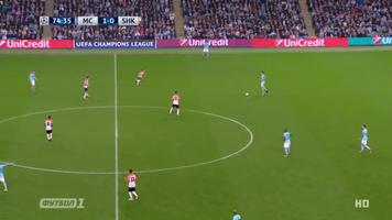 Футбол ТВ - онлайн трансляції футбольних матчів capture d'écran 3