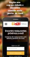 Uaijá - Delivery Affiche