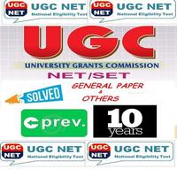 Mission UGC Net Solved Affiche