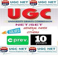 Mission UGC Net Solved poster