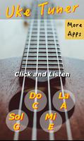 Uke Tuner 截图 1