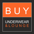 Underwear en lounge icône