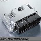 UNIDAD DE CONTROL DE MOTOR ECU simgesi