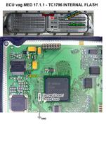 UNIDAD DE CONTROL DE MOTOR ECU capture d'écran 1