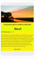 Beach destinations USA 스크린샷 2