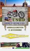 USHD American Motorcycles capture d'écran 1