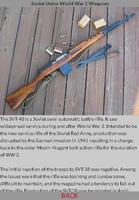 3 Schermata World War 2 Soviet Weapons