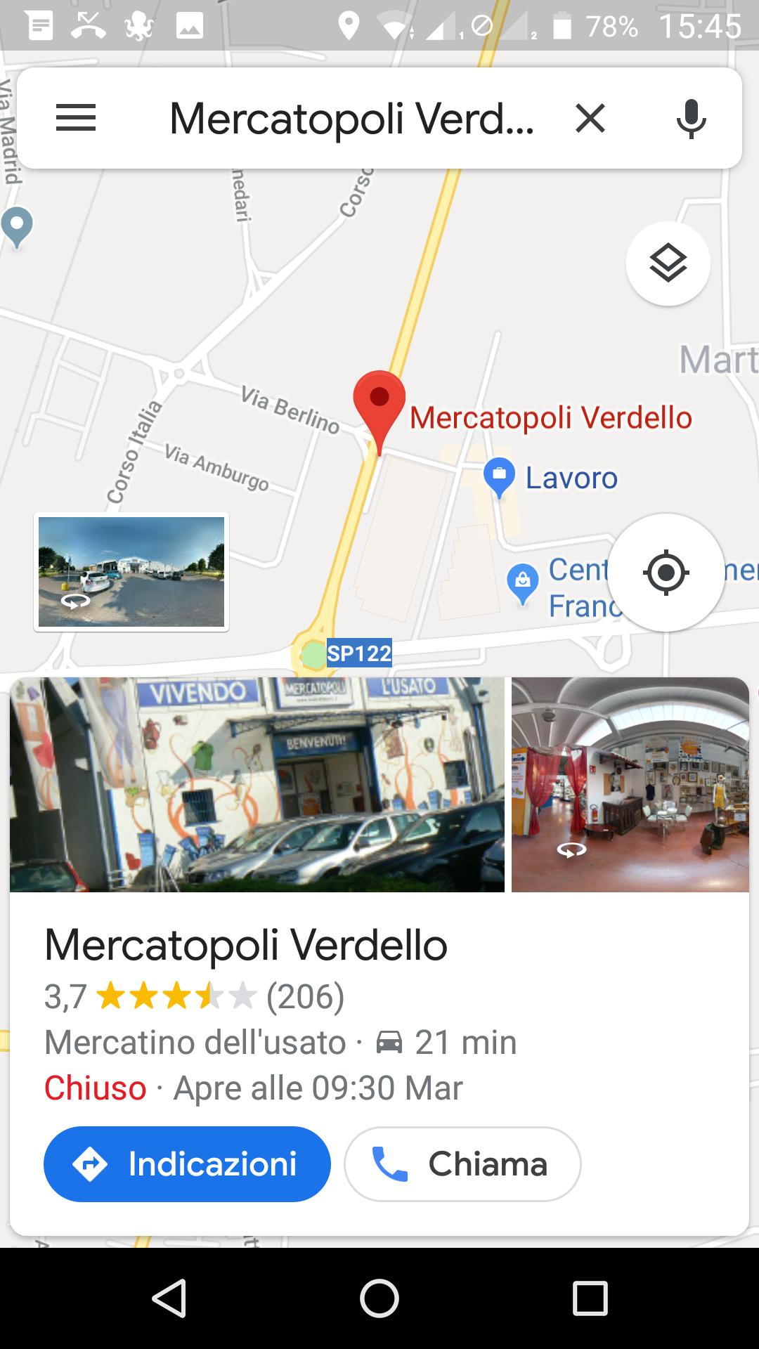Mercatopoli Verdello for Android - APK Download