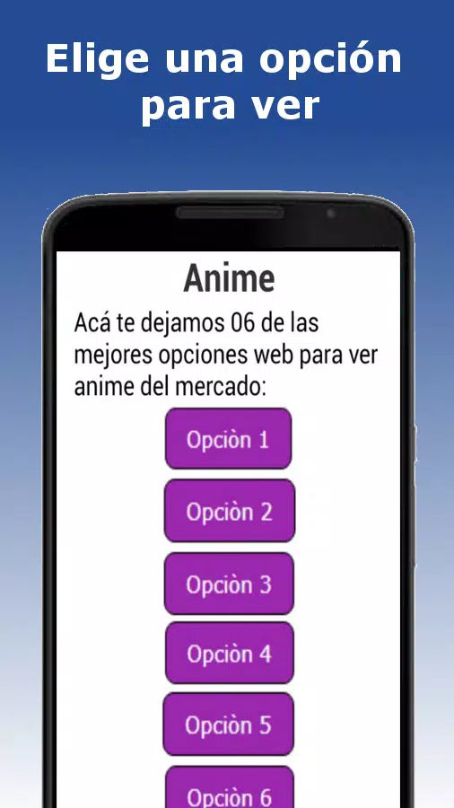 ver anime online móvil