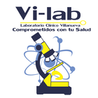 Vi-lab أيقونة