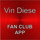 Vin Diesel fan club app आइकन