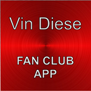 Vin Diesel fan club app aplikacja