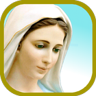 VIRGEN MARIA MADRE DE JESUS icône