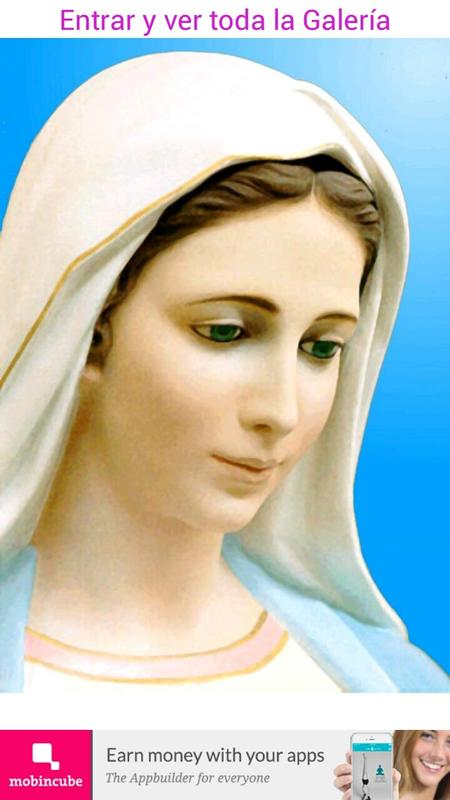 social Virgen pequeña mama social Virgen pequeña mama