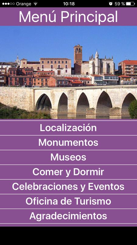 Turismo Tordesillas for Android - APK Download Turismo Tordesillas for Android - APK Download