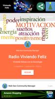 Vivir Feliz. Radio. Podcast 스크린샷 2