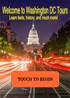 Washington DC Tour Guide - FREE ポスター