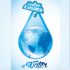 #water 图标