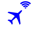 Wireless passwords from airports APK