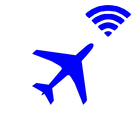 Wireless passwords from airports biểu tượng