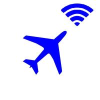 Wireless passwords from airports ポスター