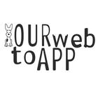 Your web to APP アイコン