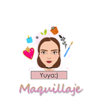 Yuya maquillaje icon