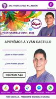 Yvan Castillo 2019 - 2022 Affiche
