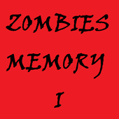 Zombies Memory 1 icon