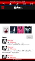 Madonna - личный блог imagem de tela 1
