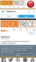 برنامه‌نما RadioTrece عکس از صفحه