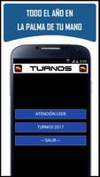 📅 TURNOS 截图 1