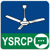 YSRCP Chat-icoon