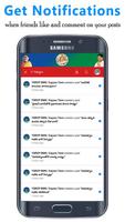 YSRCP Chat syot layar 3