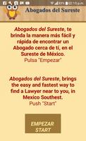 Abogados del Sureste पोस्टर